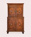 Sunburst Armoire