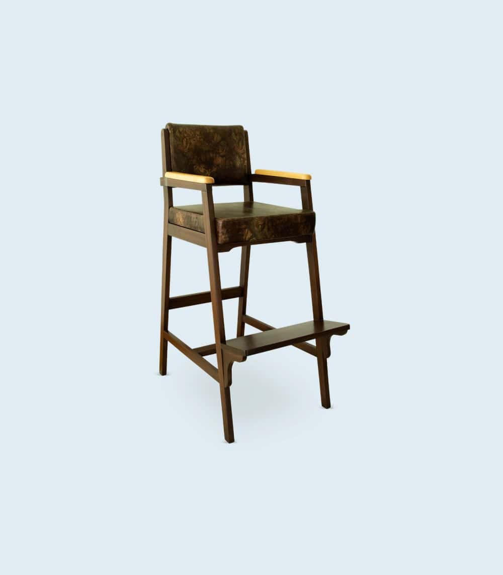High Bar Stool