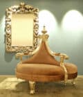 Silver Falaknuma Tri-Seater