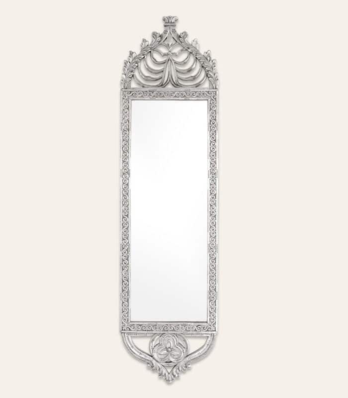 Queen Silver Mirror