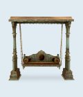 Wooden Patina Swing