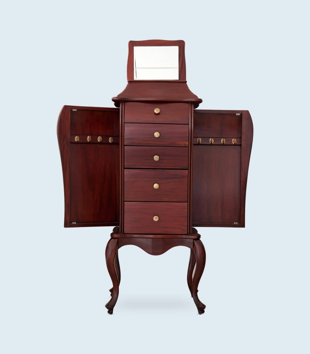 Jewellery Organizer Armoire