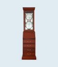 Midcentury Table and Display Cabinet