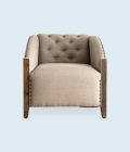 Brass Retro Sofa