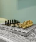 Silver Chess Set - Image 2