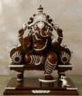 A Decade of Tradition has seen the resplendent emergence of the Powerful Silver God Idols