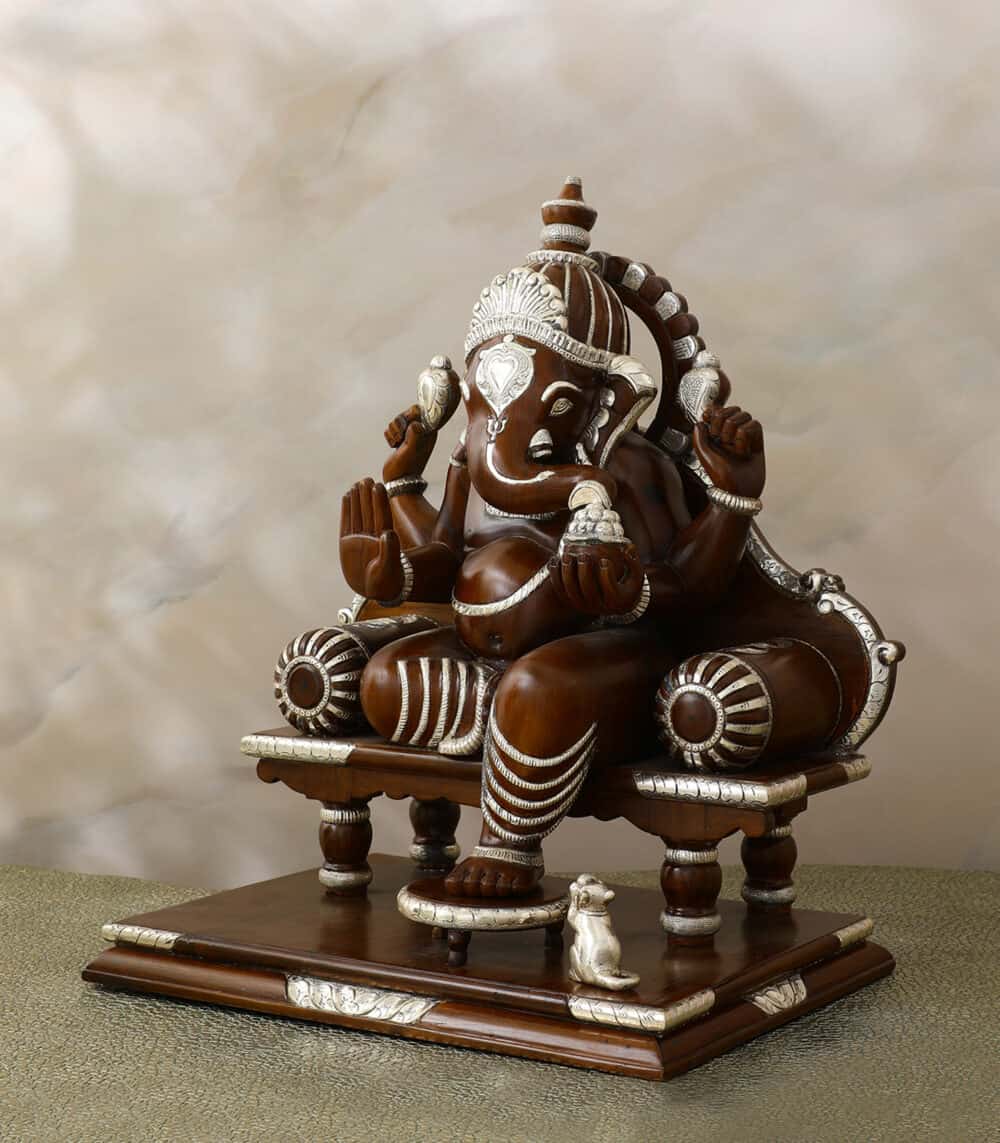 Silver Vinayaka