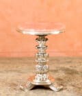 Silver Sukhadia Side Table