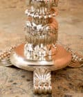 Silver Sukhadia Side Table - Image 3