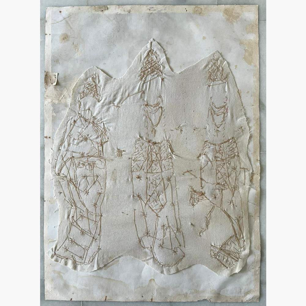 Silver God Idols | Raja Ravi Varma Paintings Ram Darbar - Image 2