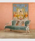 Silver Ekaya Sofa Set - Image 2