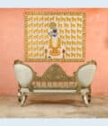 German Silver Imperial Sofa Set - Image 3