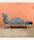 Silver Pioneer Chaise Lounger - Image 2