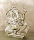 Silver Ganesha Ayaan - Image 2