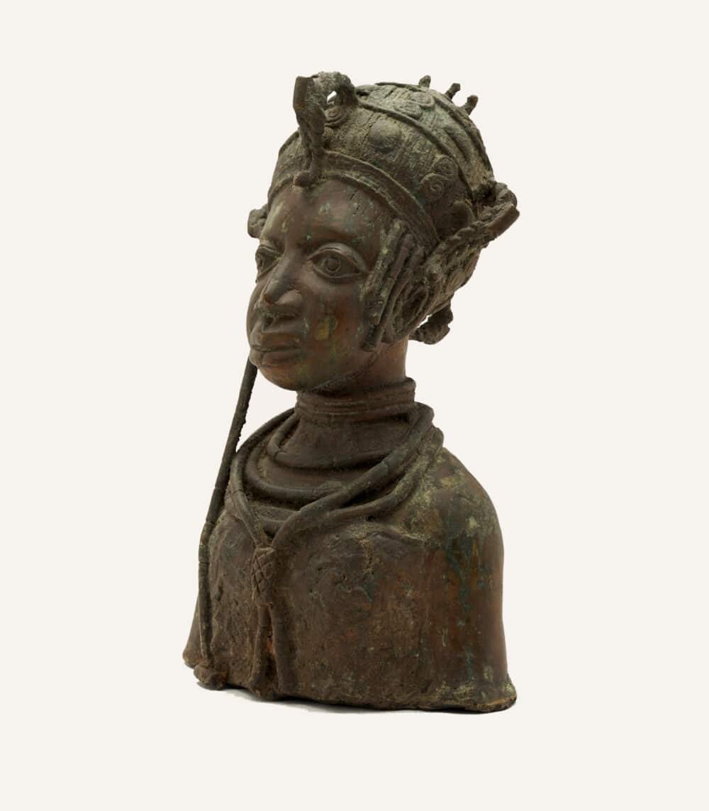 Queen Iden of Benin Empire
