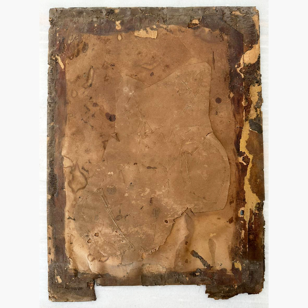 Silver God Idols | Raja Ravi Varma Paintings Radha Vilas - Image 3