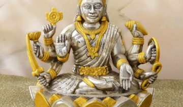 Top Destinations to Buy Authentic Silver God Idols