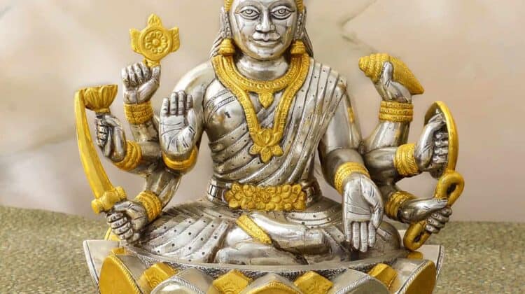 Top Destinations to Buy Authentic Silver God Idols