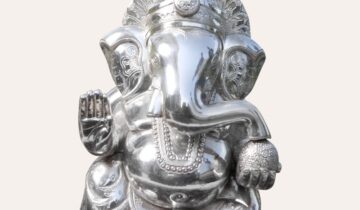 Exploring the Spiritual Value of Silver God Idols in Modern Worship