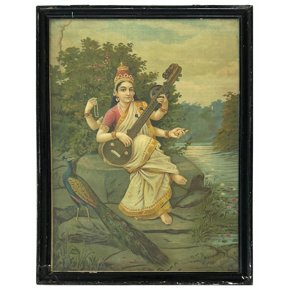Saraswati 6
