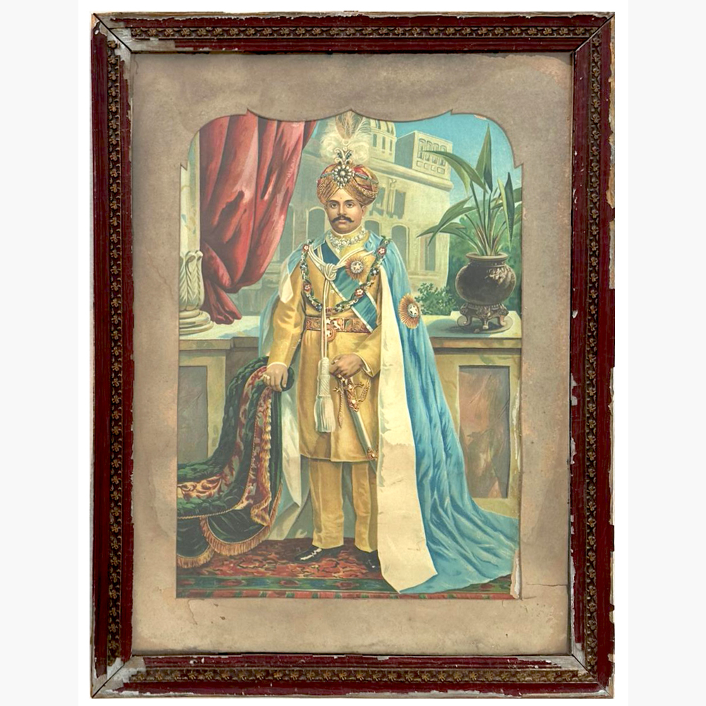 Krishnaraja Wodeyar IV (Maharaja of Mysore) 3