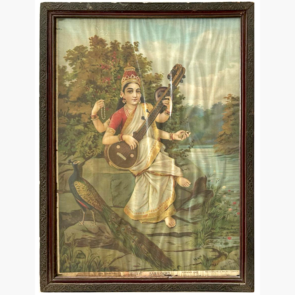 Saraswati 8