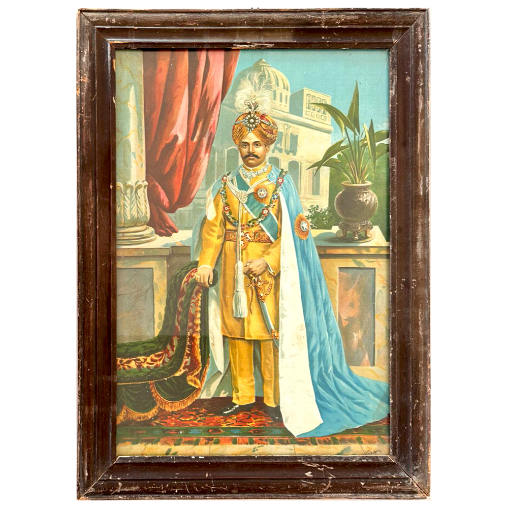 Krishnaraja Wodeyar IV (Maharaja of Mysore) 2